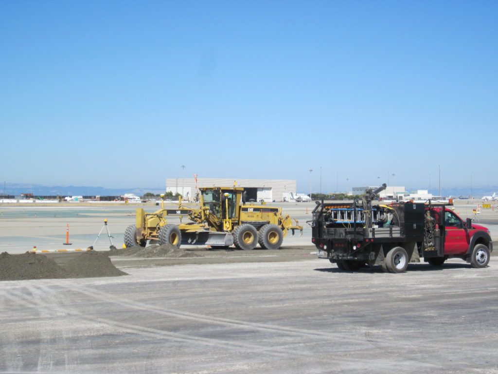 San Francisco International Airport Contract #8671C – Runway 1-19’s RSA Improvements